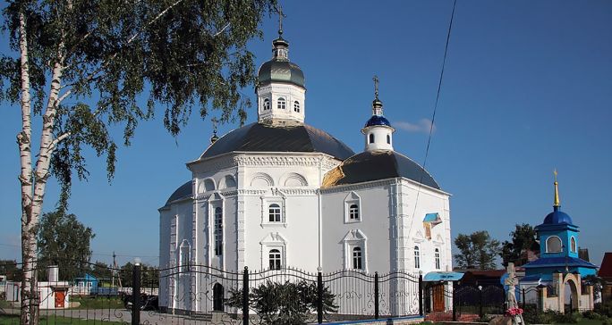 Стародуб православный и Чубковская святыня
