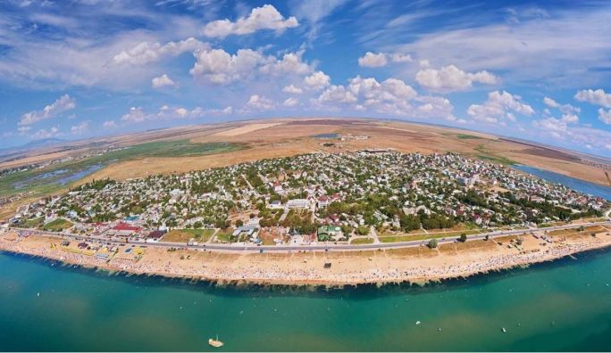 Феодосия - Береговое