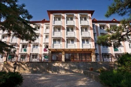 Пансионат «Крымская весна»