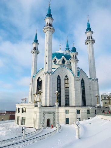 «Новогодняя сказка в Татарстане» (Казань-Йошкар-Ола-Свияжск), 02.01.25-06.01.25