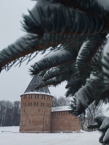 «Хранители золота, или знаменитый Смоленский лён»  (Обзорная экскурсия по г. Смоленск с посещением музея  «Смоленский лён»)