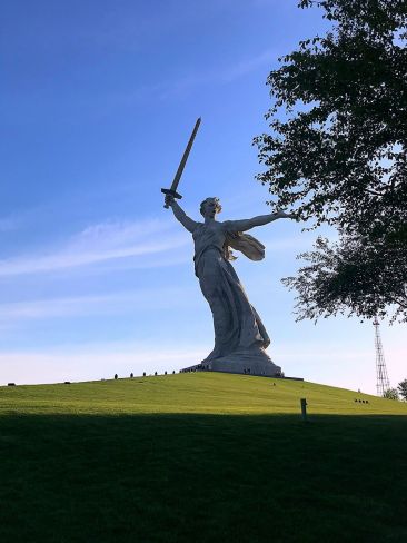 «Победная весна в Сталинграде!» 08.05.25-11.05.25г.