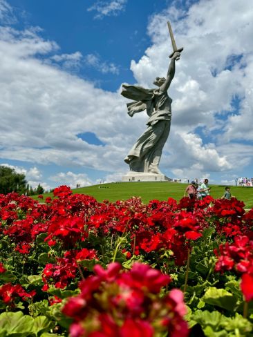 «Волгоград: летний тур с прогулкой по Волге», 14.08-17.08.25г.