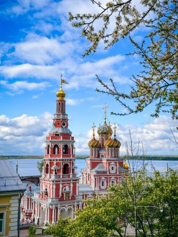 «Таинственный и романтичный Нижний Новгород!», 01.08.25-04.08.25г. 