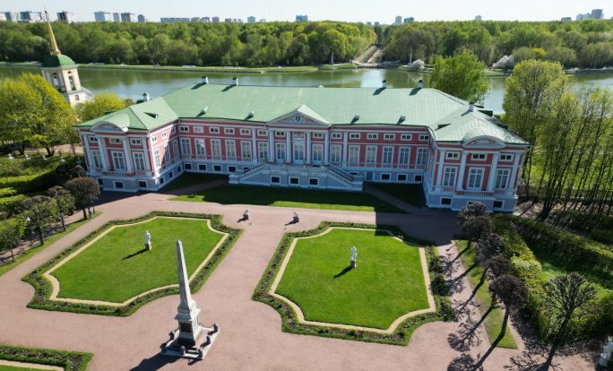 «Кусково: Жемчужина Подмосковья»