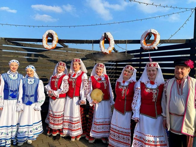  «Новый Год 2026 в Могилёве. Праздник по-народному!» 05.01.2026 г.
