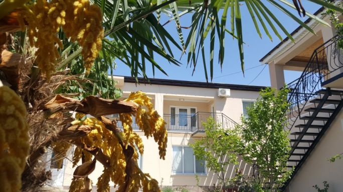 Гостевой дом 