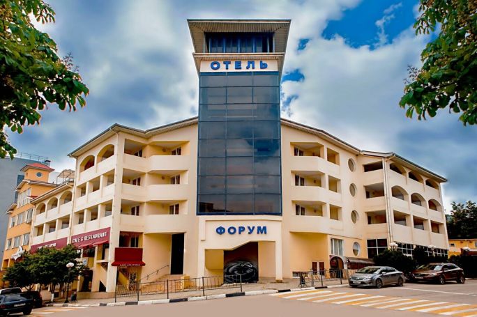 Отель 