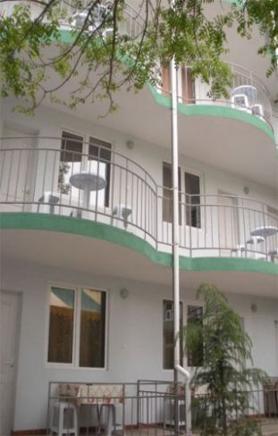 Пансионат «Каисса»