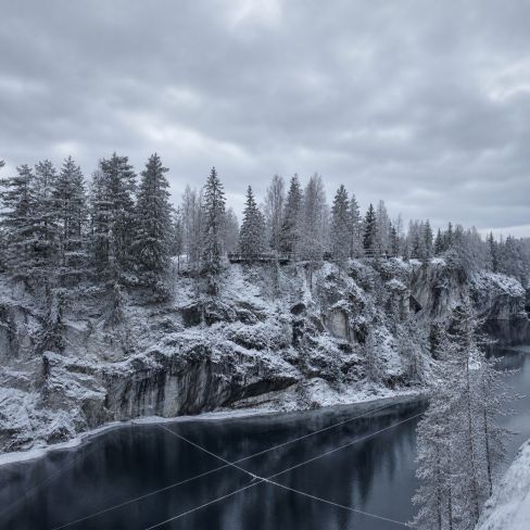 «Новогодняя сказка Карелии», 02.01.27 - 06.01.27г.