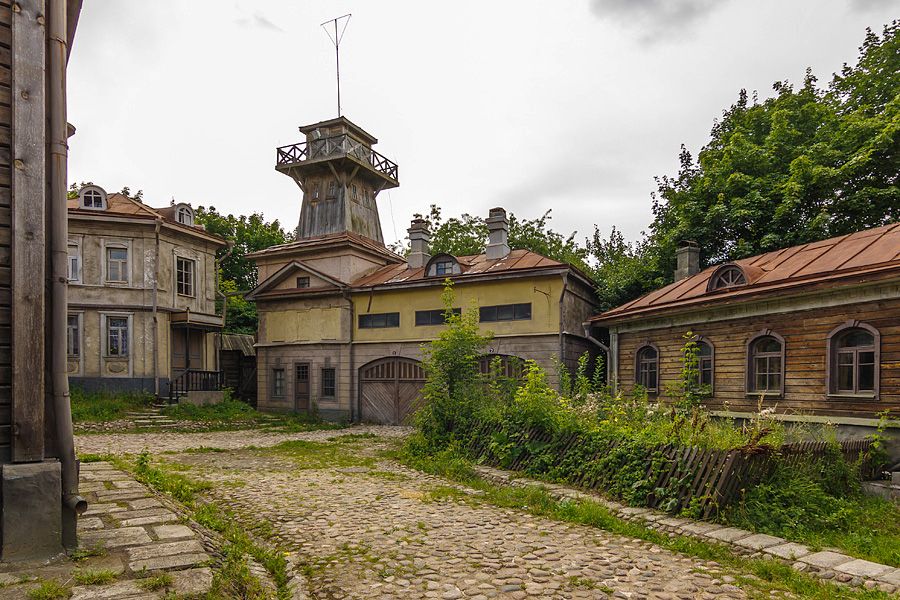 Экскурсия на мосфильм фото